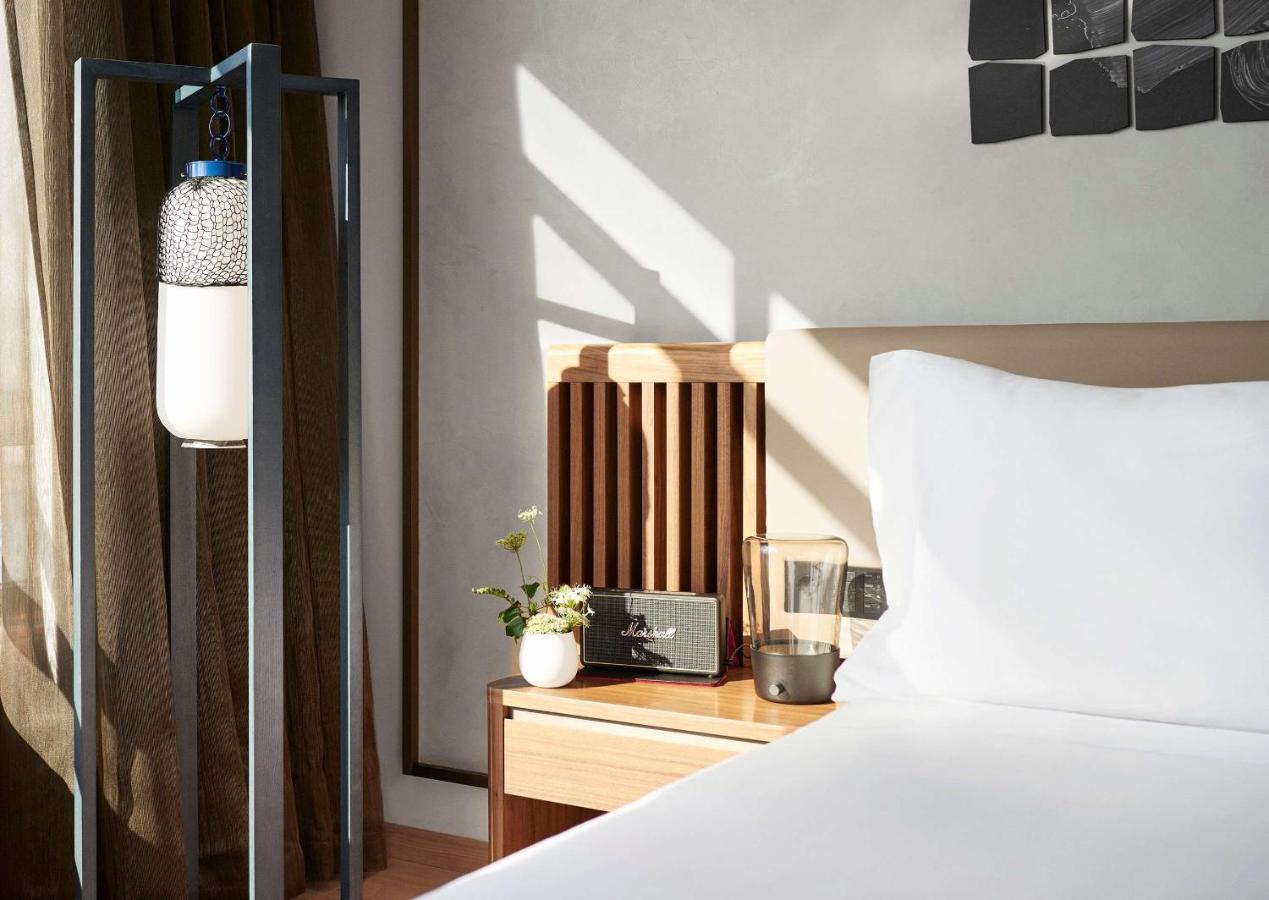 Nobu Hotel Barcelona Luaran gambar