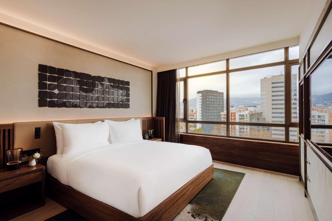 Nobu Hotel Barcelona Luaran gambar