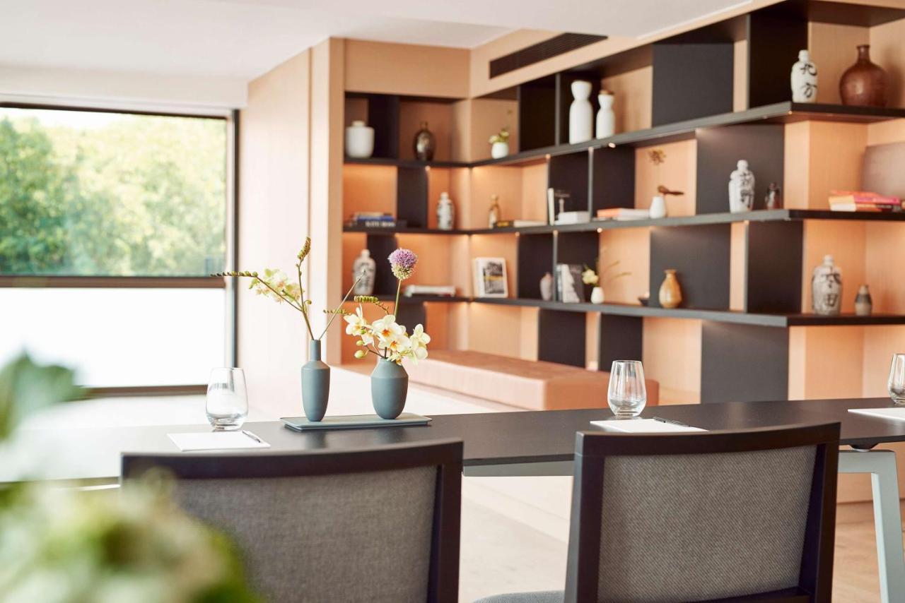 Nobu Hotel Barcelona Luaran gambar Interior of a private house