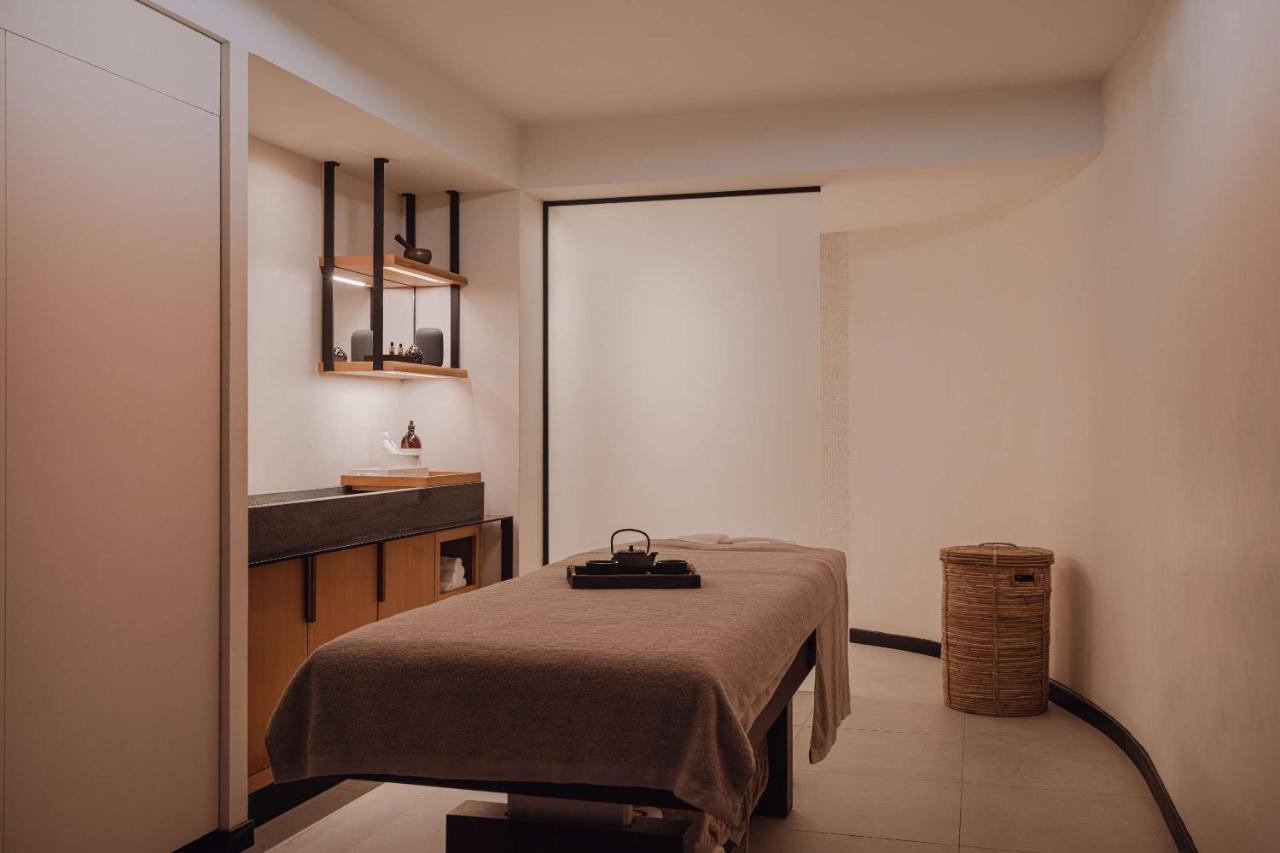 Nobu Hotel Barcelona Luaran gambar Treatment room at the spa