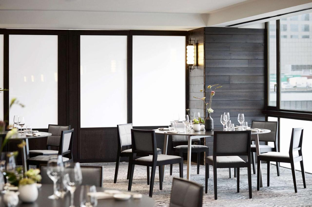 Nobu Hotel Barcelona Luaran gambar Restaurant