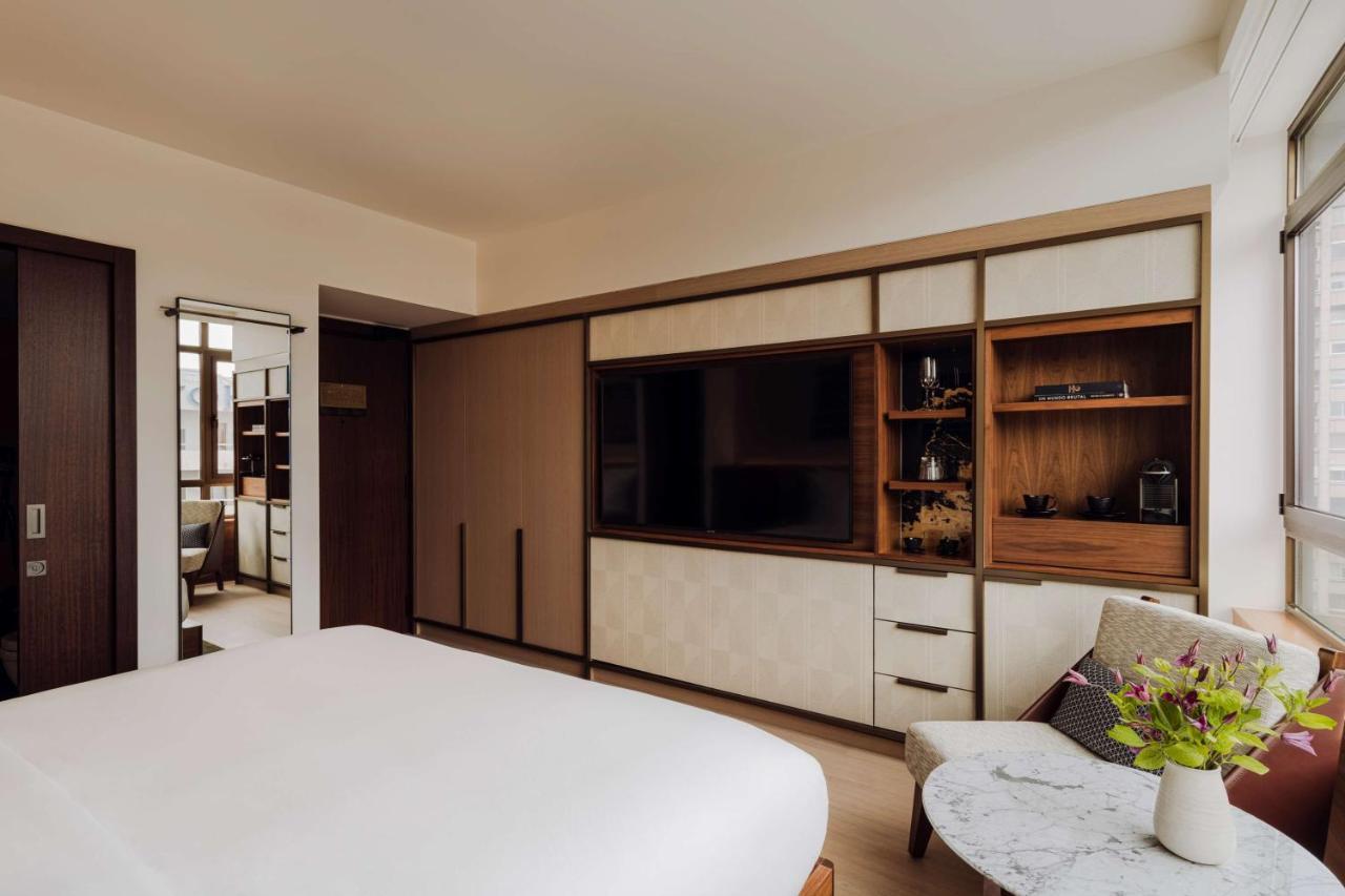 Nobu Hotel Barcelona Luaran gambar